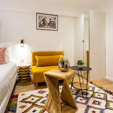Apartman 2p - Sacre Coeur *