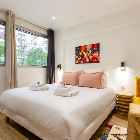 2p - Sacre Coeur Apartment Paris