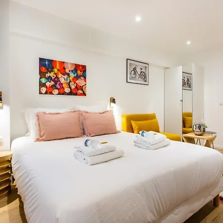 Apartman 2p - Sacre Coeur